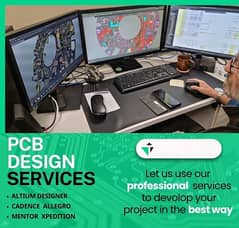 Professional PCB Design Services Using Altium Designer 0