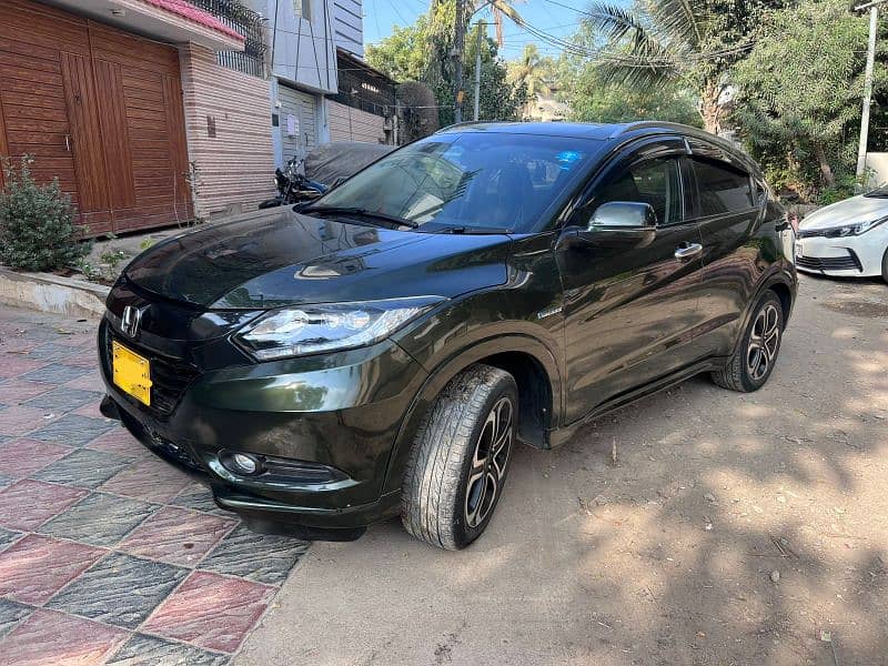 Honda Vezel Z 3