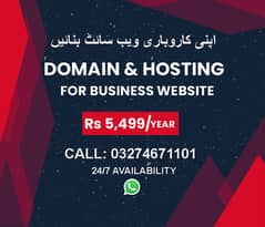 Best Domain & Hosting | Fast Web hosting | Website hosting . com | . pk