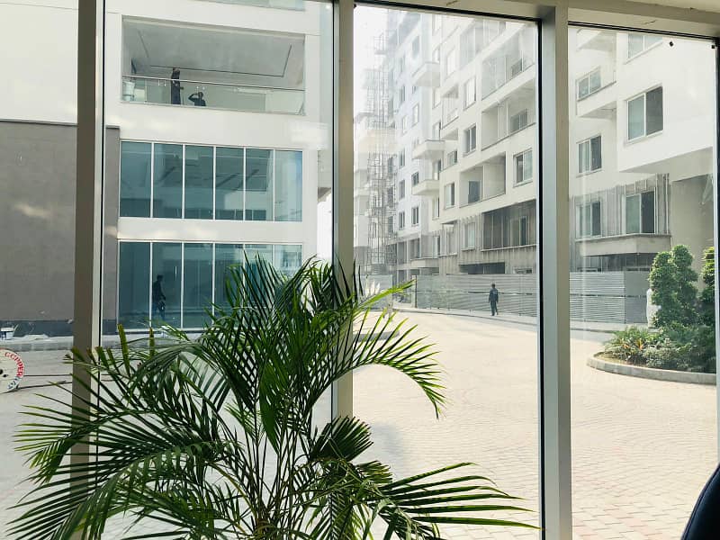 1 bedroom apartment available for rent in DHA Penta Square Phase 5 10