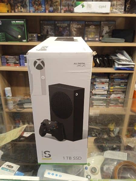 xbox series s 1tb for sale 2