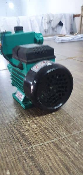 water pump motor 4