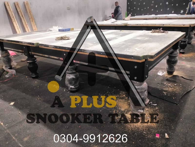 Snooker Table 6*12 | billiard Table | Pool Tables A Plus Snooker Table 6