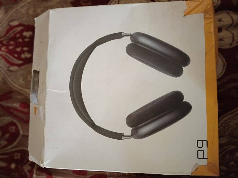 Wireless headphones 2