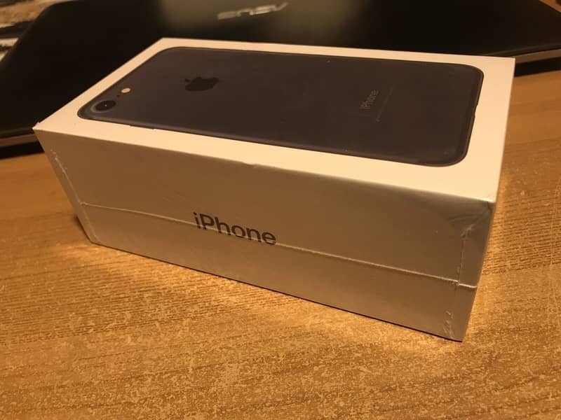 Apple iPhone 7 - BRAND NEW (Only one in stock) (FU, INACTIVE/Non-PTA) 1