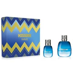 Missoni Wave Gift Box 100ml + 30ml Brand new