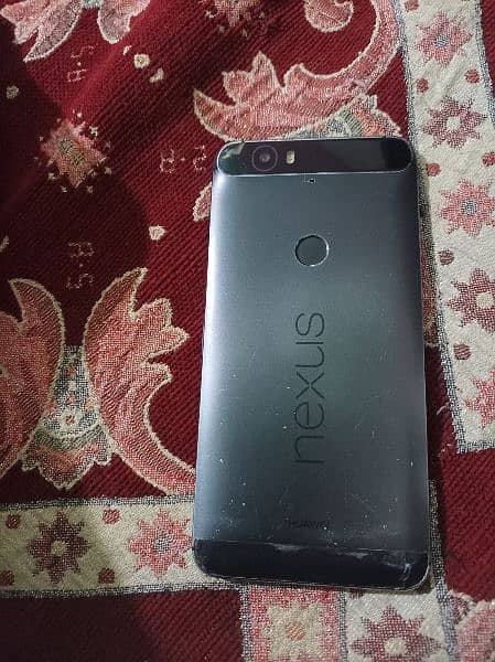 Huawei Ka Nexus 6 P exchange possible 0