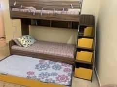 Interwood bunk bed 0
