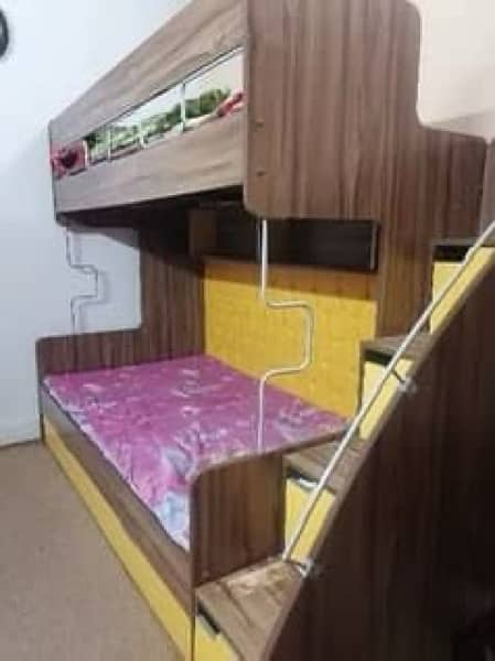Interwood bunk bed 2