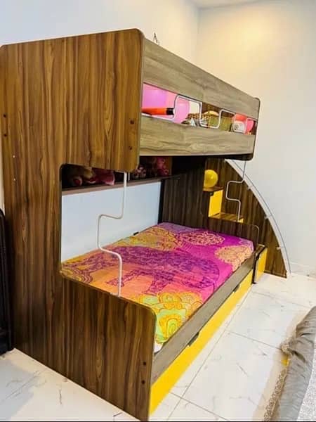Interwood bunk bed 3
