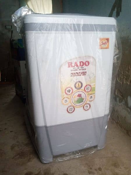 New BOX pack washing machine 0313 111 4989 1