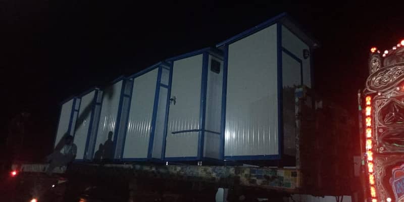 restaurant container office container office prefab structure guard room 8