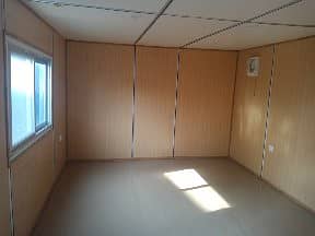 restaurant container office container office prefab structure guard room 11