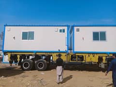 site office container office cafe container portable toilet prefab cabin