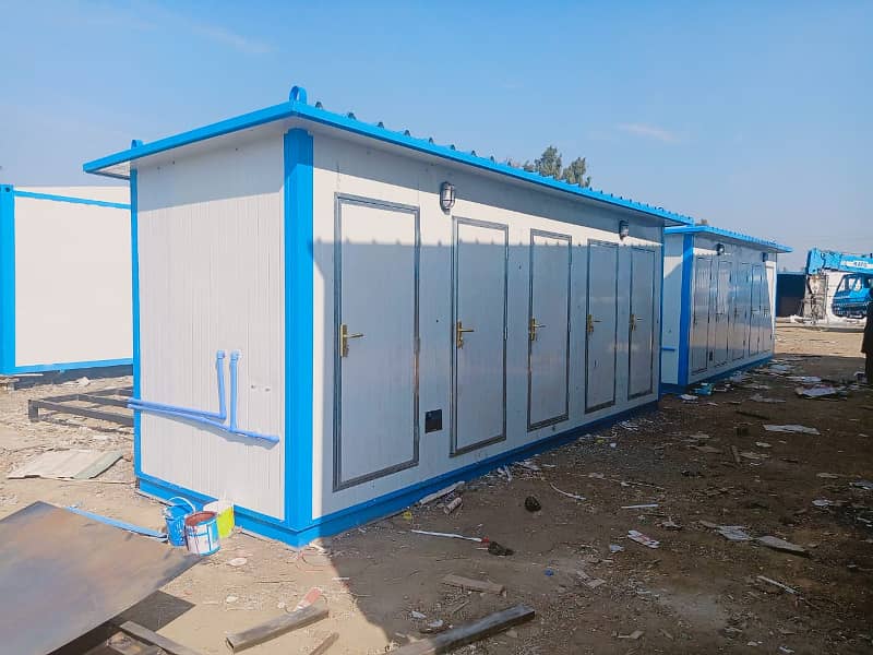 site office container office cafe container portable toilet prefab cabin 2