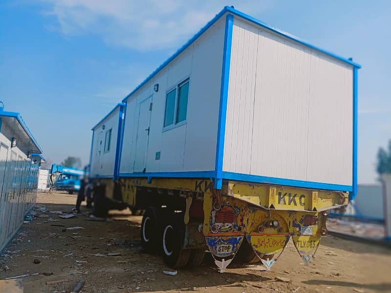 site office container office cafe container portable toilet prefab cabin 4