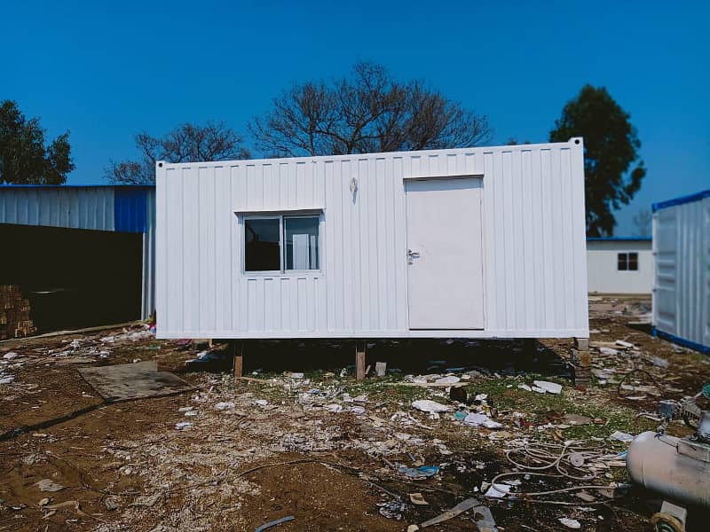site office container office cafe container portable toilet prefab cabin 12