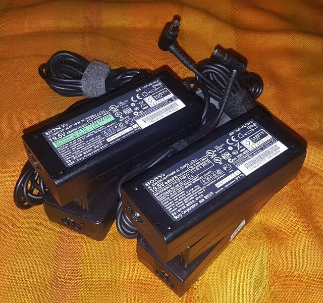Original Dell HP Lenovo Toshiba Haier Sony Acer Asus Laptop Charger 7