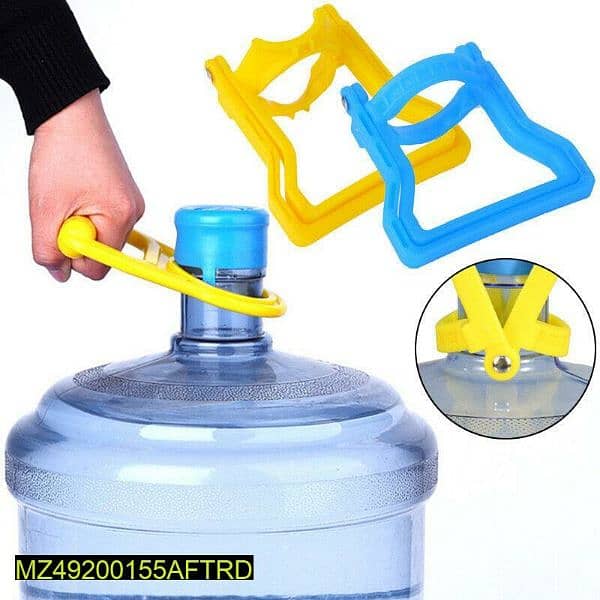 Water Bottle Handle Lifter 0
