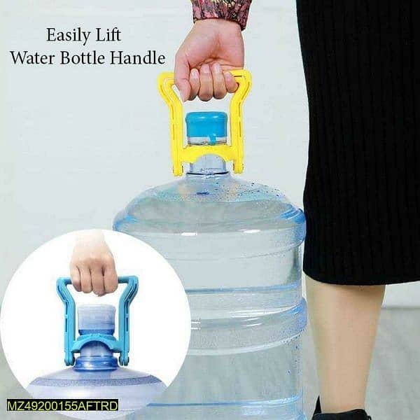 Water Bottle Handle Lifter 2