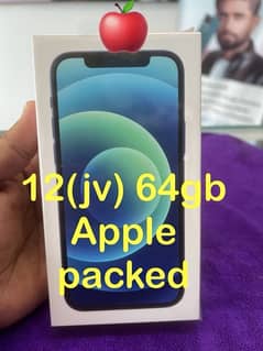 iphone 12(jv) 64 Apple packed nonactive 0
