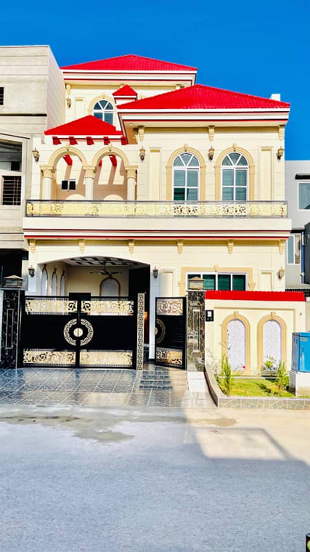 5 Mrla Brand New House for sale Citi Housing Gujranwala 0