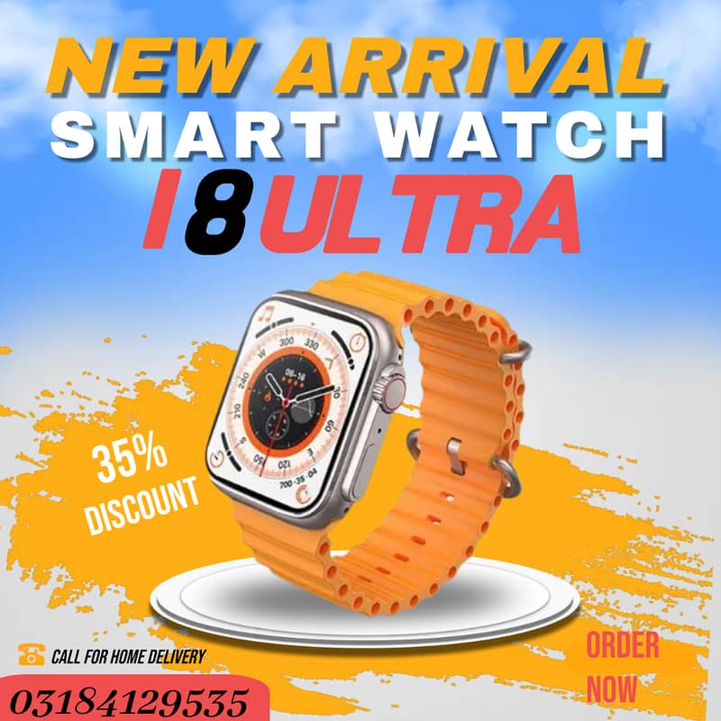 T900 Ultra Smart Watch|T900 Ultra 2| i9 Pro max|Smart Watch 1