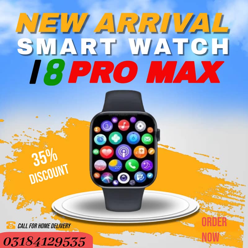 T900 Ultra Smart Watch| Smart Watch| i9 Pro max 3