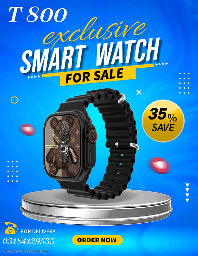 T900 Ultra Smart Watch|T900 Ultra 2| i9 Pro max|Smart Watch 6