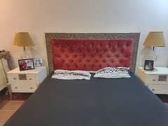 Heaven Designer furniture bed set