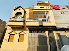 5 Marla New Fresh Luxury Double Storey House For Sale Located At Warsak Road Sabz Ali Town Near Peshawar Model School Boys 2