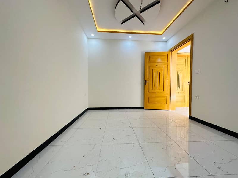 5 Marla New Fresh Luxury Double Storey House For Sale Located At Warsak Road Sabz Ali Town Near Peshawar Model School Boys 2 16