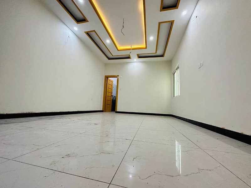 5 Marla New Fresh Luxury Double Storey House For Sale Located At Warsak Road Sabz Ali Town Near Peshawar Model School Boys 2 27