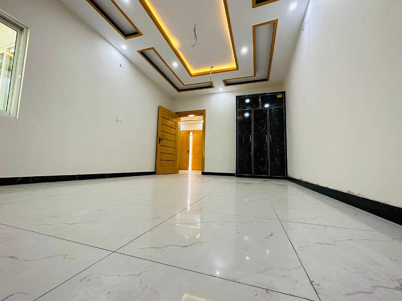 5 Marla New Fresh Luxury Double Storey House For Sale Located At Warsak Road Sabz Ali Town Near Peshawar Model School Boys 2 29