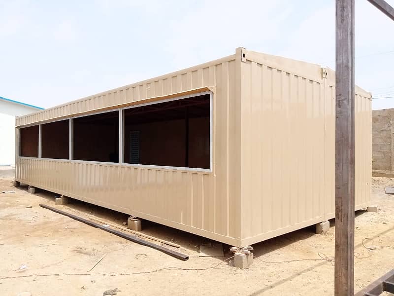 site office container office joint container prefab home porta cabin 3