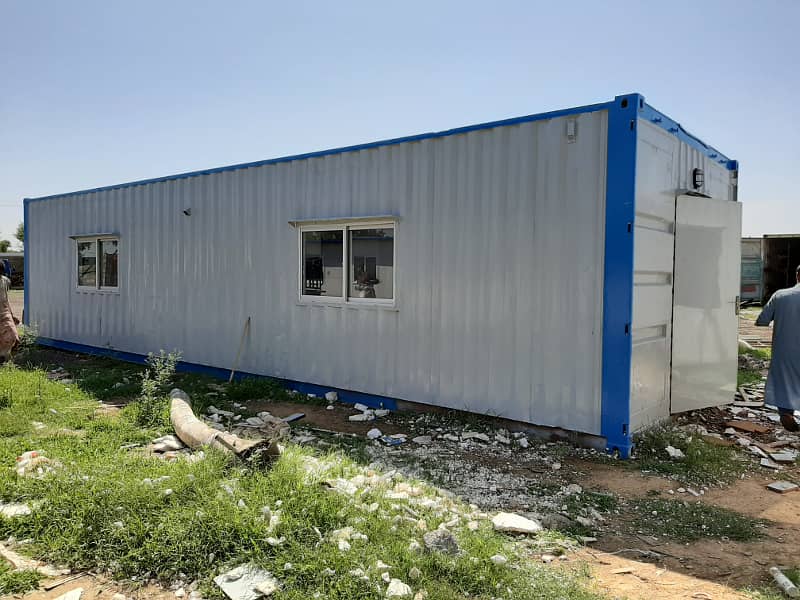 site office container office joint container prefab home porta cabin 6