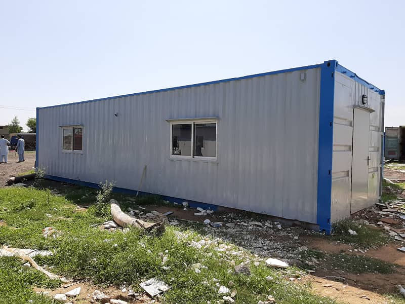 site office container office joint container prefab home porta cabin 7