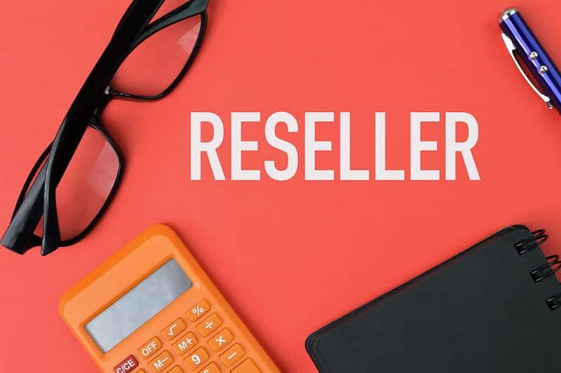 Job Wanted Reseller Needs For Reselling Products and Giving Commission 0