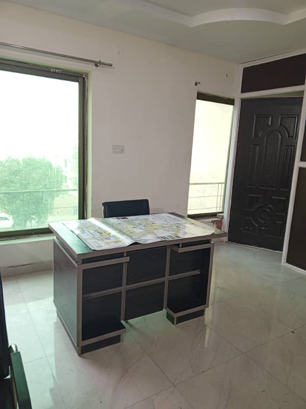 5 Marla fully furnished modern office for rent in Bahria Town Lahore 6