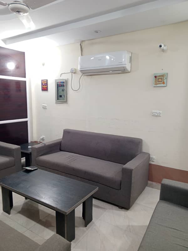 5 Marla fully furnished modern office for rent in Bahria Town Lahore 9