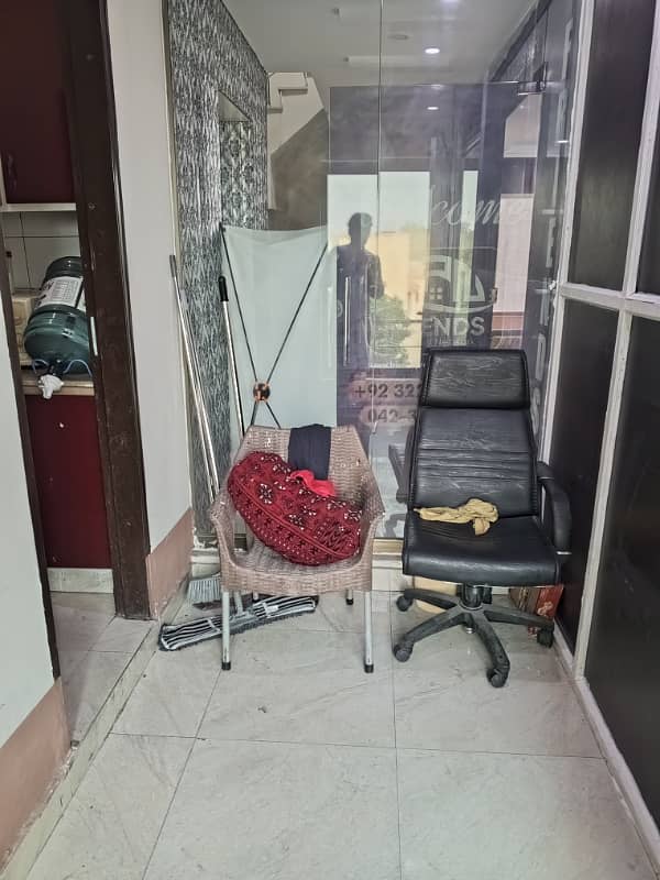 5 Marla fully furnished modern office for rent in Bahria Town Lahore 17