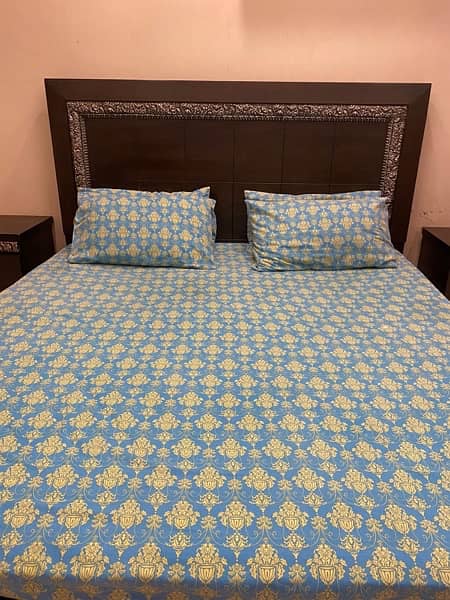 Double Bed Set 1
