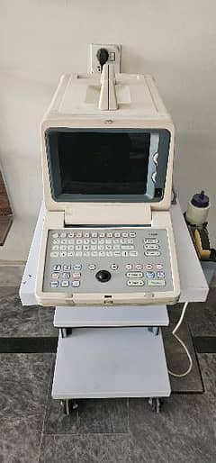 chinson 600j ultrasound machine