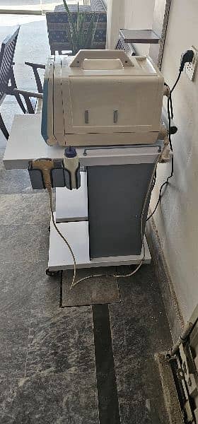 chinson 600j ultrasound machine 7
