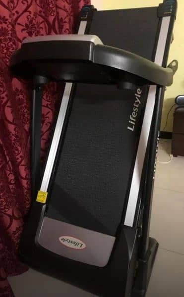 treadmill exercise machine running jogging walk gym equipment cycle 10