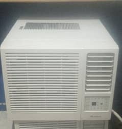 Inverter Window AC original imported from Japan
