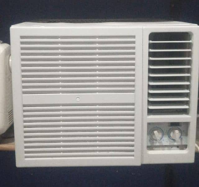 Inverter Window AC original imported from Japan 4