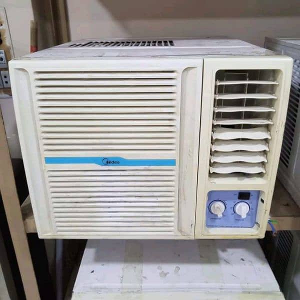 Inverter Window AC original imported from Japan 5