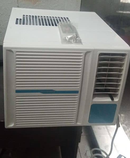 Inverter Window AC original imported from Japan 7