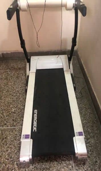 treadmill exercise machine running jogging walk gym equipment cycle 6